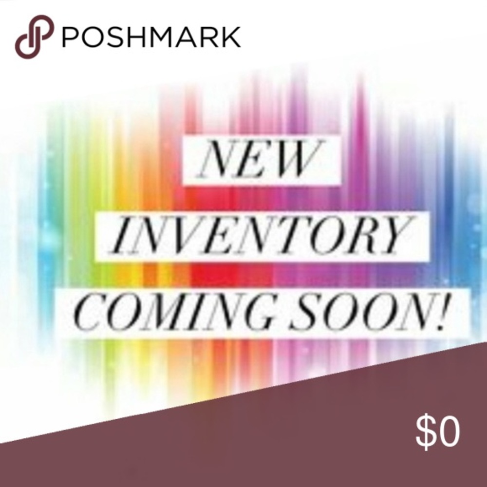 More items being listed this weekend